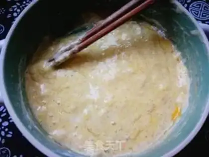 Make A fried peanut step 2