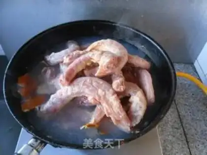 Make Spicy chicken step 2