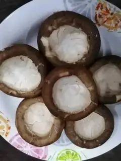 Make Frozen quail eggs step 1