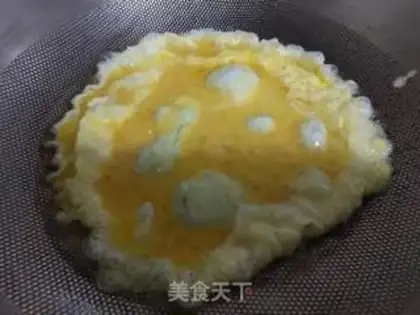 Make Shroom fried eggs step 2