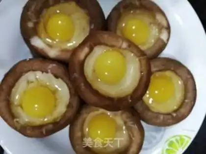 Make Frozen quail eggs step 2