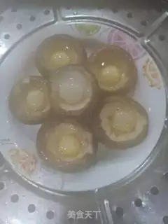Make Frozen quail eggs step 3
