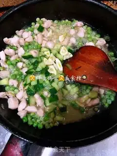 Make Jade Chicken step 10