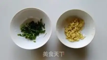 Make Tofu soup step 2
