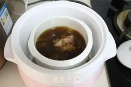 Make Rose-smelt corn step 5