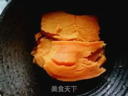Make Red potato balls step 0