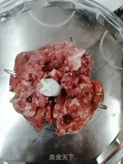 Make Red burnballs step 0