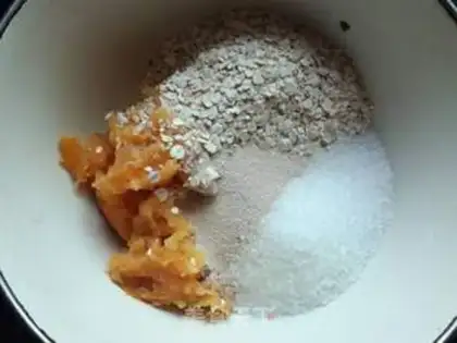Make Potato oatmeal step 0