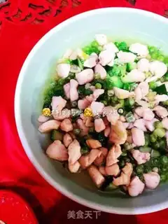 Make Jade Chicken step 11