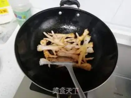 Make Chicken claws step 4