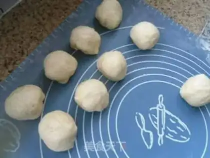 Make raisin bread step 5