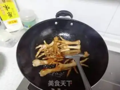 Make Chicken claws step 5