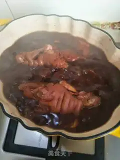 Make Roasted pig hoof step 6