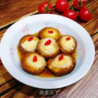 Make Frozen quail eggs step 6