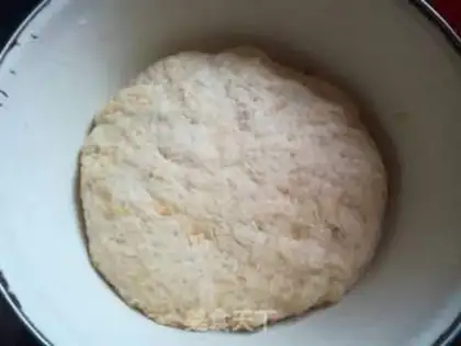 Make Potato oatmeal step 2