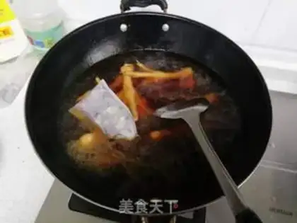Make Chicken claws step 6