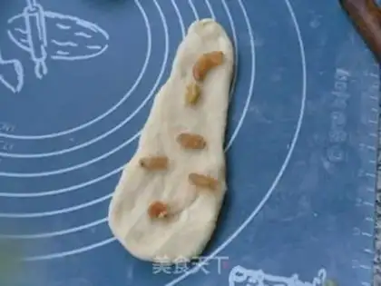 Make raisin bread step 7