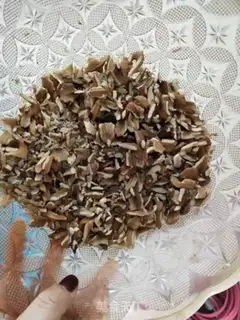 Make walnut buns step 6