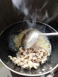 Make Dry rabbits step 7