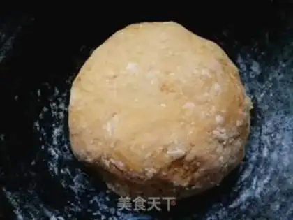 Make Red potato balls step 4