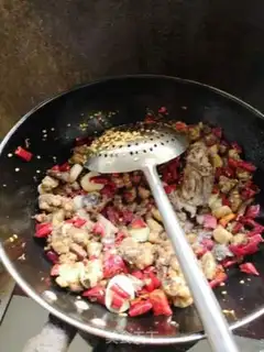 Make Dry rabbits step 8