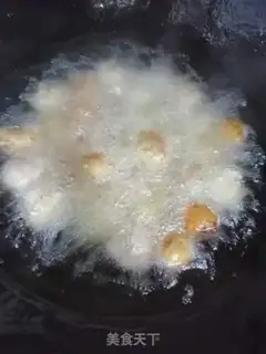 Make Red burnballs step 4