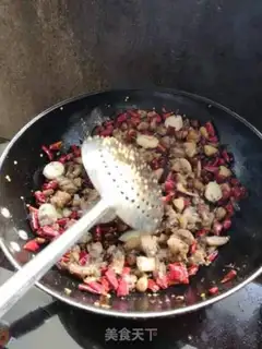Make Dry rabbits step 9