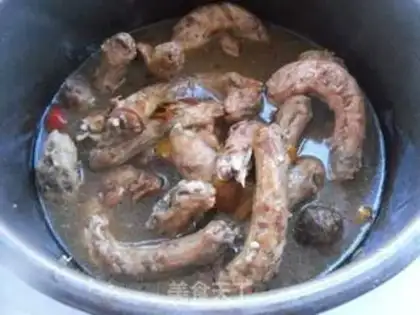 Make Spicy chicken step 11