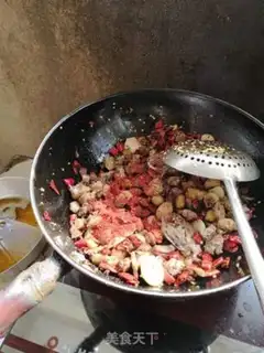 Make Dry rabbits step 10