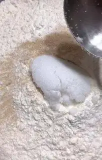 Make Fancy rolls step 0