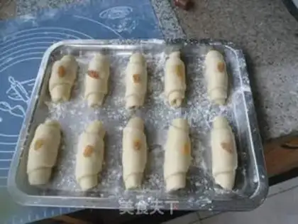 Make raisin bread step 11