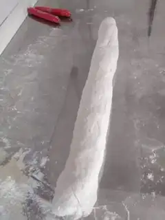 Make Peach step 2
