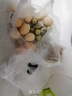 Make Eggs step 0