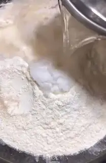 Make Fancy rolls step 1