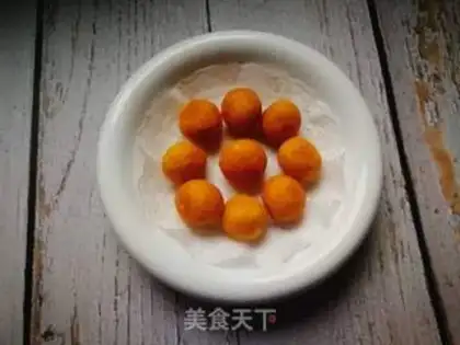 Make Red potato balls step 8