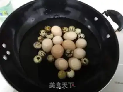 Make Eggs step 1