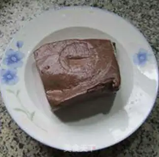Make Soy sauce and tofu step 1