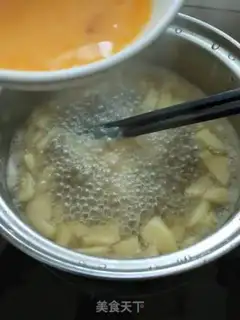 Make Fruit and rice wine step 4