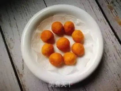 Make Red potato balls step 9