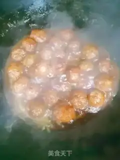 Make Red burnballs step 7