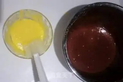 Make Pig cake step 8