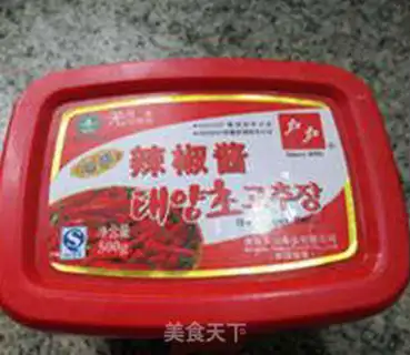 Make Soy sauce and tofu step 3