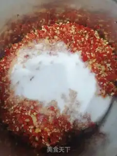 Make Homemade peppers step 4