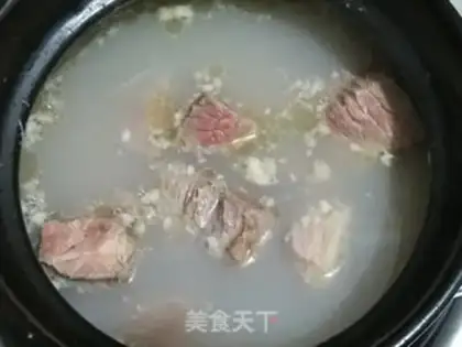 Make Beef spinach noodles step 10