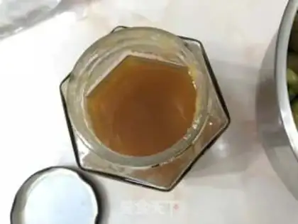 Make Honey-made olives step 1