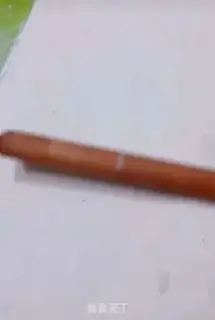 Make Fancy rolls step 3