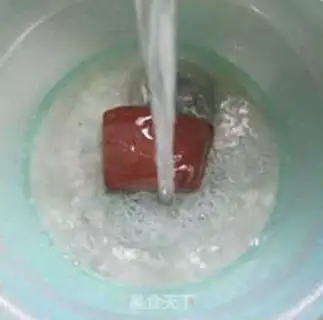 Make Soy sauce and tofu step 6