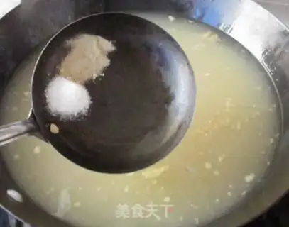 Make Beef spinach noodles step 11