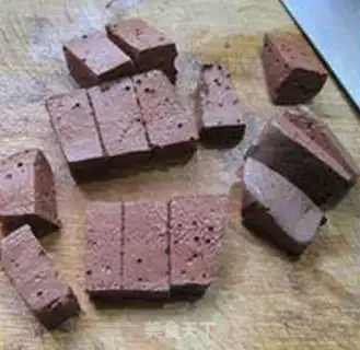 Make Soy sauce and tofu step 7