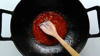 Make Eggplant shrimp step 6